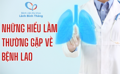 (HCDC) Những hiểu lầm thường gặp về bệnh lao